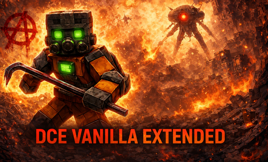 Minecraft Vanilla Extended